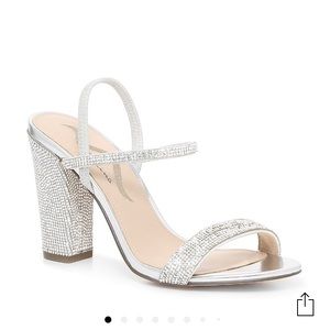 Nina Sanchia sling back sandals